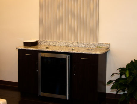 Refreshment Bar