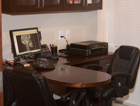 Consultation Room