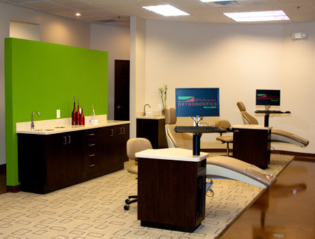 Treatment Area