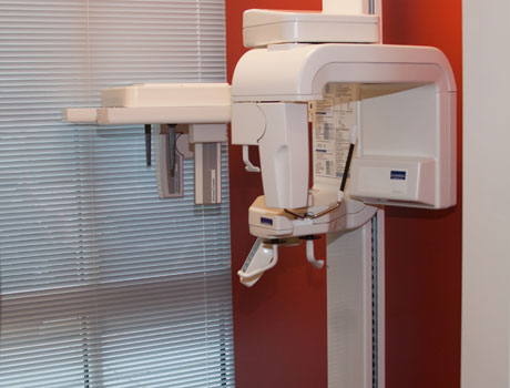 Digital X-Ray Machine