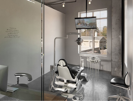 Treatment Room