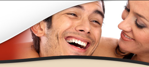 laughing man