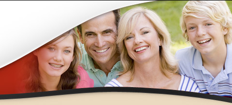 people smiling