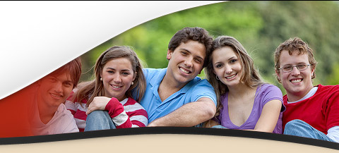 five teens