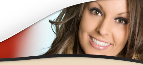smiling woman