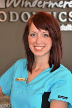 staff member