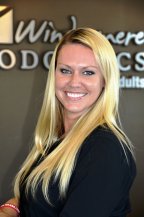 staff member